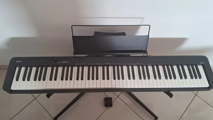 Piano Digital Casio CDP-S100 Novíssimo + Kit Completo