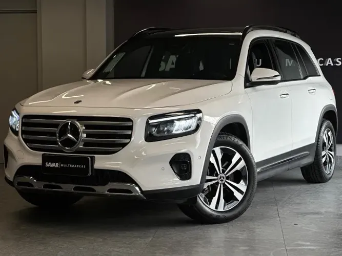 Mercedes-Benz GLB 220 4M Progressive 2.0 TB Aut. (híb) 2025