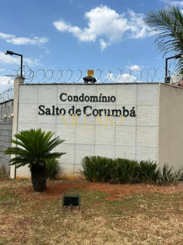 VENDE-SE CASA TÉRREA 2/4, NO COND. ALTO DE CORUMBÁ/GOIÂNIA