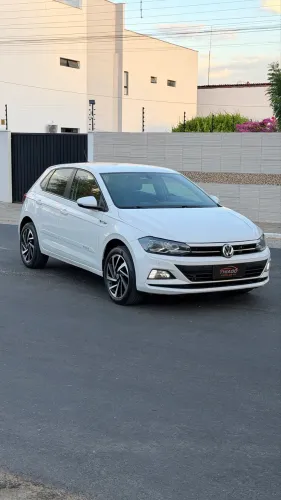 Volkswagen Polo Highline 200 TSI 1.0 Flex 12V Aut. 2020