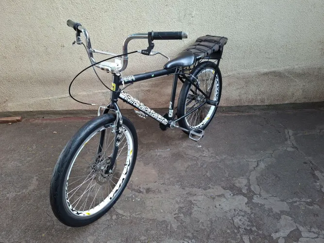 Bike montadinha 24
