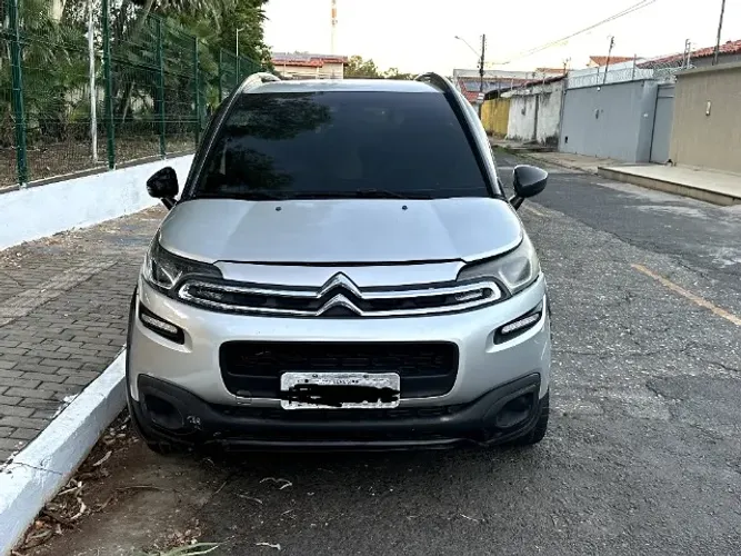 Citroen Aircross Live 1.5 Flex 8V 5P Mec. 2017