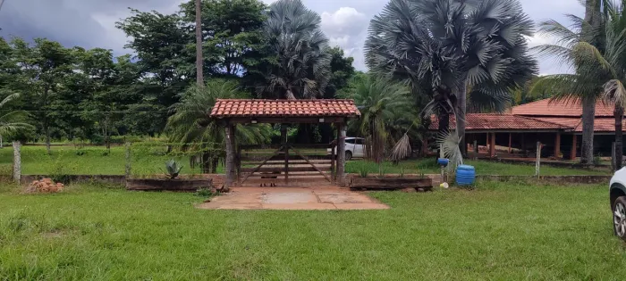 Fazenda em Guapó