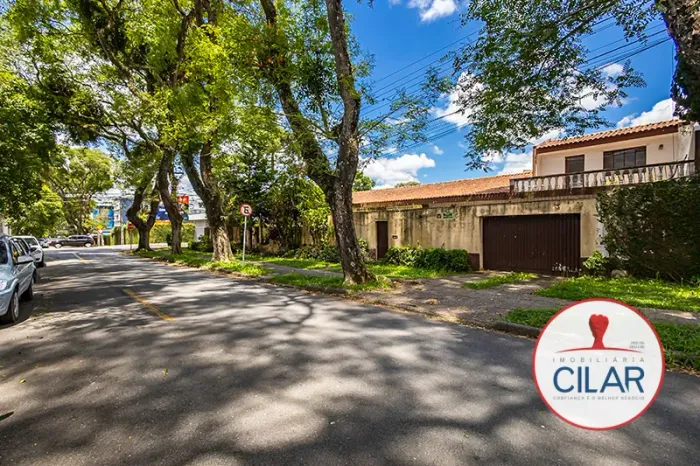 Imobiliária Cilar Vende Terreno no Bacacheri com 980m², Ref. 100958.001-CILAR