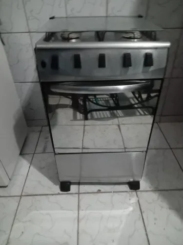 VENDO UM FOGAO 4 BOCAD PEGA TUDO