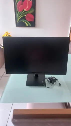 Monitor LG 23,8' modelo 24MS500-B