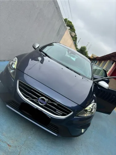 Volvo V40 T-5 R-design 2.0 Aut. 2015