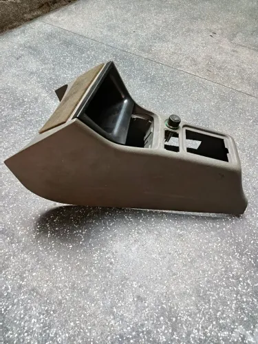 Console central Gol