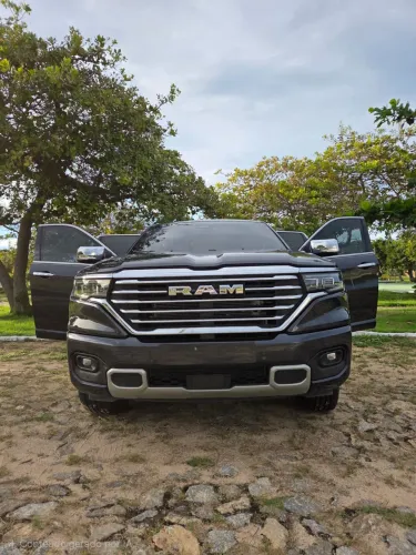 Ram Rampage Laramie 2.2 TB CD 4X4 Die. Aut. 2025