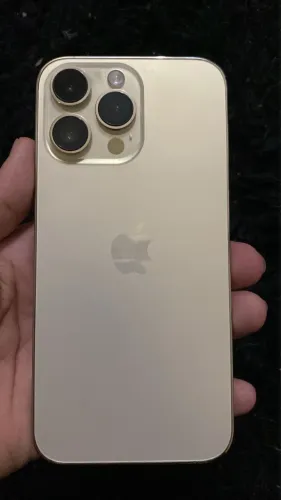 IPHONE 14 PRO MAX GOLD