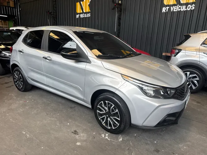 Fiat Argo Drive 1.0 6V Flex 2023