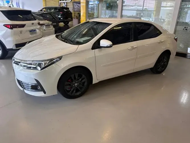 Toyota Corolla XEI 2.0 Flex 16V Aut. 2019