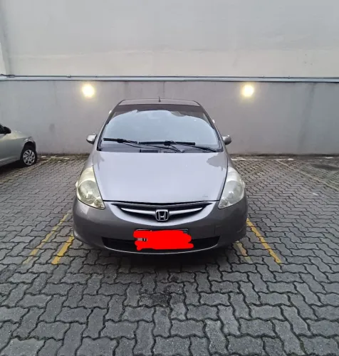 Honda Fit LX 1.4/ 1.4 Flex 8v/16v 5P Aut. 2008