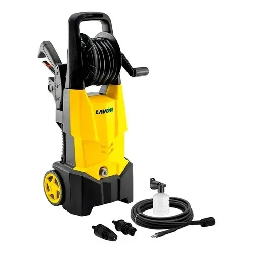 Lavadora alta pressão Lavor 135 profissional