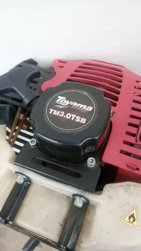 Motor de rabeta para barcos e caiaques Toyama