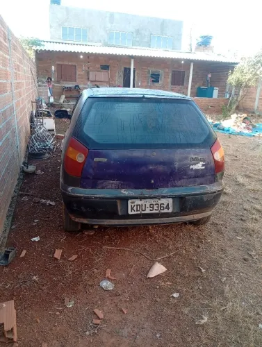 Fiat Palio EX 1.0 MPI 2P 1999