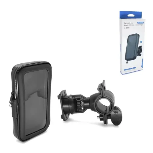 Suporte para Moto e Bicileta a Prova D'água LE-030D