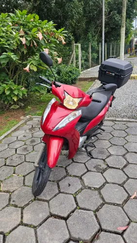 Biz 125 EX 2019