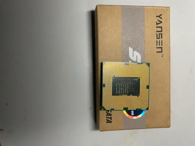 Processador Intel® Core? i3-2130 cache de 3 M, 3,40 GHz