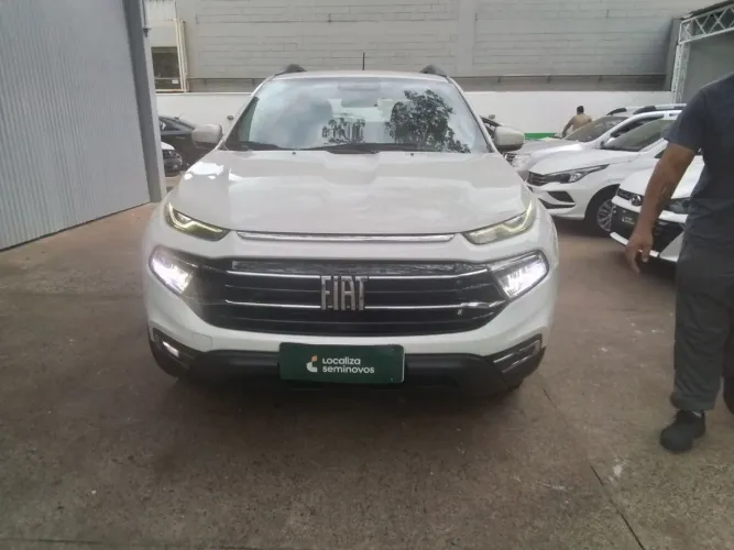 Fiat Toro Freedom 1.3 T270 4X2 Flex AUT 2023