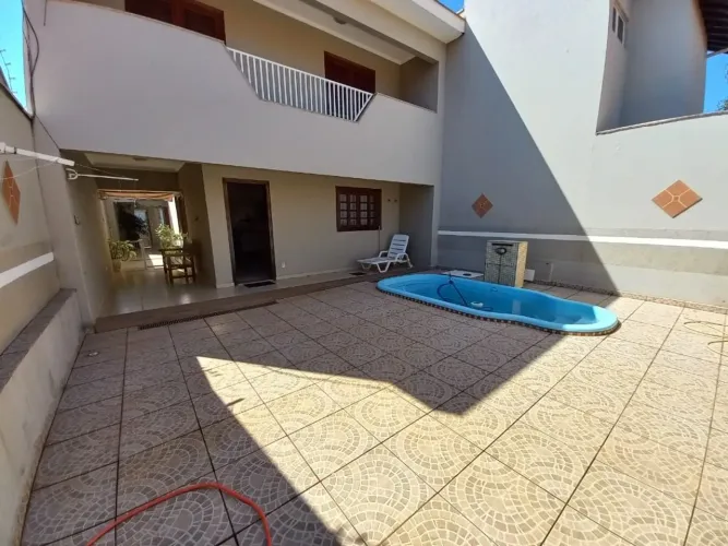 Casa com 3 dormitórios à venda, 279 m² por R$ 950.000,00 - Jardim Primavera - Rio Claro/SP