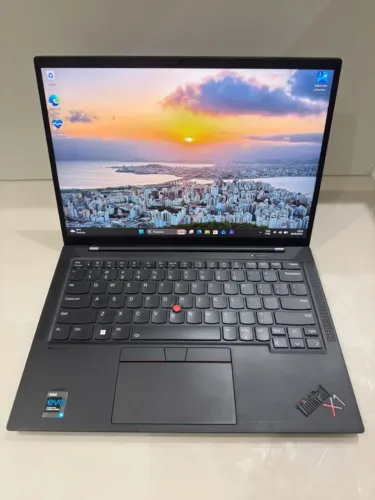 Vendo Troco Notebook Lenovo Thinkpad X1 Carbon G9 Tela Touchscreen Core i5=32GB Ram=512GB