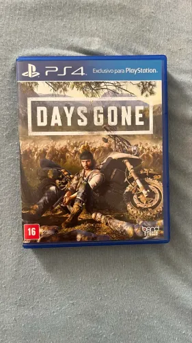 Days Gone Ps4/Ps5