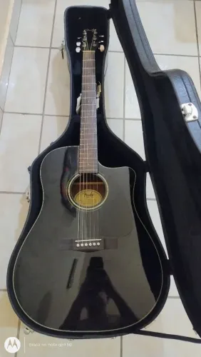 Violão fendereletroacústico