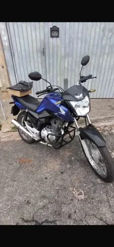 Honda CG 160 Start 2023