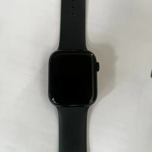 Apple Watch Série 7 44mm - placa queimada