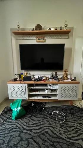 Painel de tv