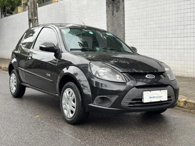Ford KA 1.0 8v/1.0 8V ST Flex 3P 2013