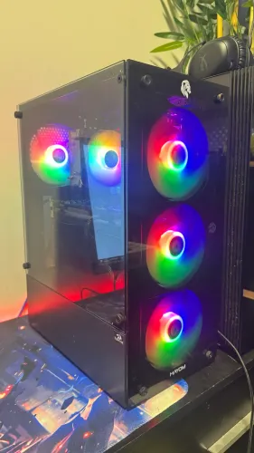 Pc Gamer i5 9400F - (Aceito Troca e Cartão)