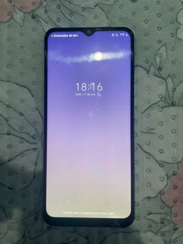 Celular realme C 21y pra vender em perfeito estado