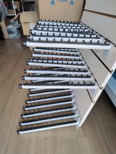 Suportes para cabides de parede inteligente