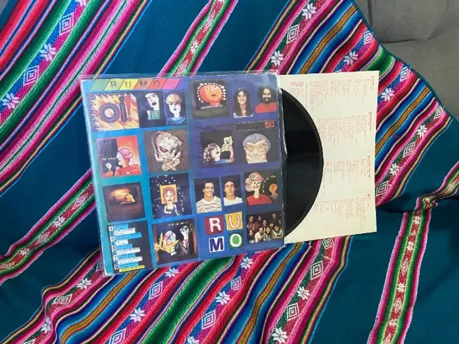 LP Rumo (1981)