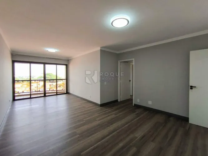 Apartamento 3 Dormitórios no Centro de Limeira 117,83 m², Financiamento