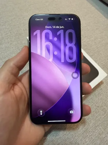 iPhone 15 Pro - 128GB