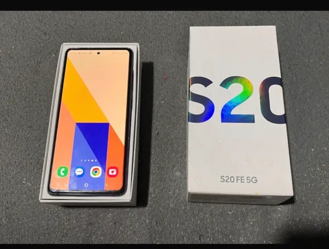 Samsung S20