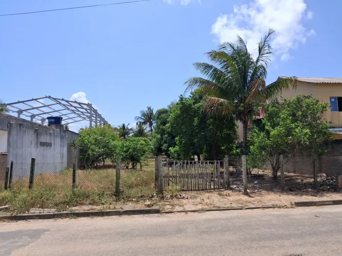 Terreno em Mar Azul