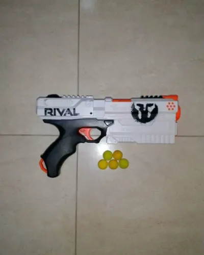 Nerf Rival Kronos XVIII-500 Ghost Team