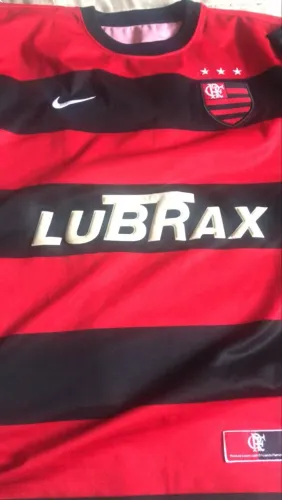 Camisa Flamengo original 2001