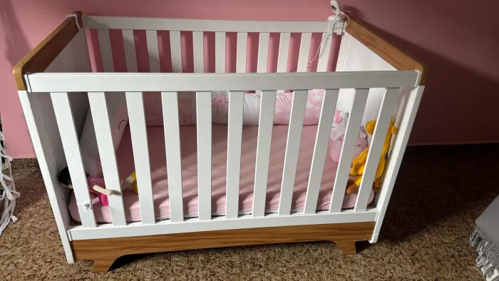 Berço mini cama 