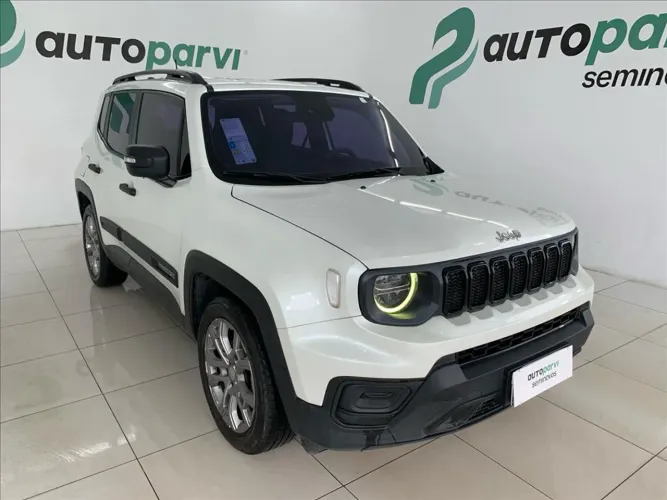 Jeep Renegade Sport T270 1.3 TB 4X2 Flex Aut. 2024