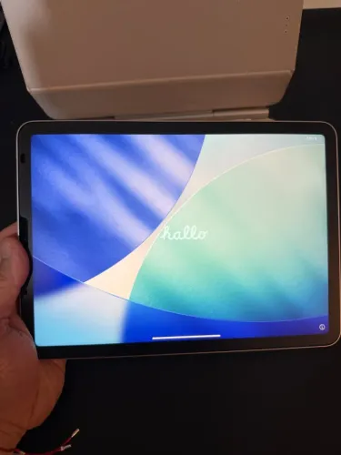 IPAD AIR M1, Star light 64GB