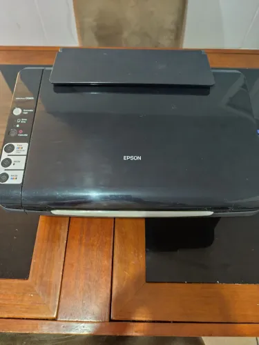 Impressora Multifuncional Epson Stylus CX5600 Funcionando Perfeitamente
