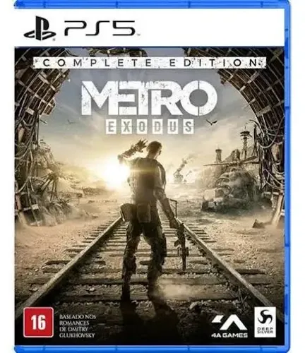 Metro Exodus