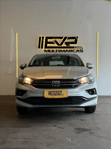Fiat Cronos Drive 1.3 8V Flex 2025