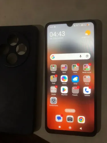 Redmi 14c muito novo