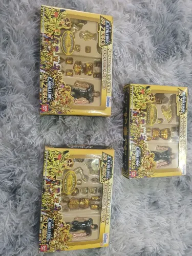 Cavaleiros do Zodíaco/Pra exigentes!!